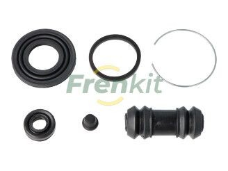 Zestaw naprawczy zacisku hamulcowego tylnego do Toyota Carina II T17