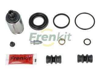  Zestaw naprawczy zacisku hamulcowego tylnego Renault CAPTUR 2