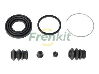 Zestaw naprawczy zacisku hamulcowego tylnego Mitsubishi Space Wagon II minivan (N3W, N4W) (1991 - 2000) cena, od 8,67 USD
