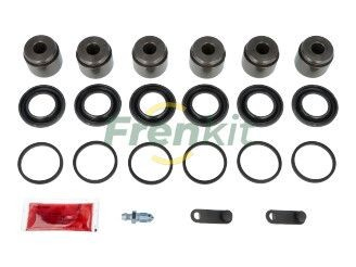 Zestaw naprawczy zacisku hamulcowego przedniego Porsche Cayenne II SUV (92A) (2010 - 2026) cena, od 79,99 USD