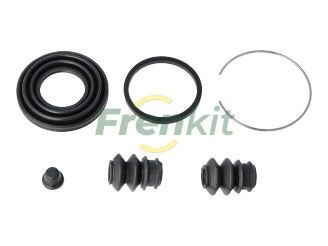 Zestaw naprawczy zacisku hamulcowego tylnego Mitsubishi Galant VII sedana (E5A, E7A, E8A) (1992 - 1996) cena, od 10,67 USD