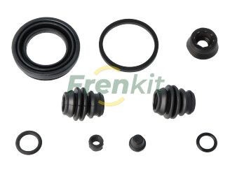 Zestaw naprawczy zacisku hamulcowego tylnego do Mazda CX-5 I KE, GH