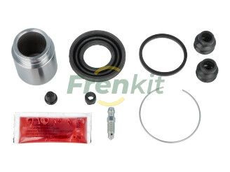 Zestaw naprawczy zacisku hamulcowego tylnego do Mitsubishi Outlander I CU