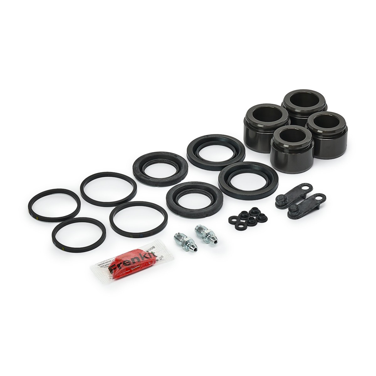 Zestaw naprawczy zacisku hamulcowego przedniego Frenkit 240950 cena, od 47,54 USD
