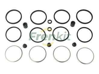  Zestaw naprawczy zacisku hamulcowego przedniego Land Rover Discovery 2