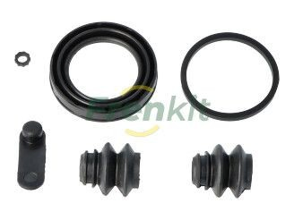 Do koszyka Zestaw naprawczy zacisku hamulcowego przedniego Smart FORTWO  451