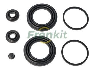 Zestaw naprawczy zacisku hamulcowego przedniego Chrysler 300 C sedana (2005 - 2010) cena, od 10,19 USD