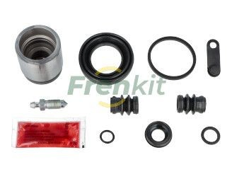 Zestaw naprawczy zacisku hamulcowego tylnego Mazda RX-8 coupe (SE) (2003 - 2012) cena, od 24,98 USD
