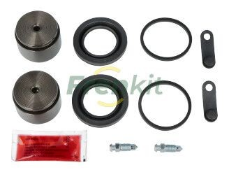 Zestaw naprawczy zacisku hamulcowego tylnego BMW 2 kabriolet (F23) (2014 - 2021) cena, od 28,21 USD