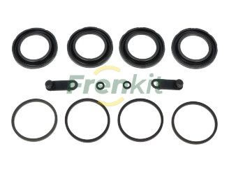 Zestaw naprawczy zacisku hamulcowego przedniego do Volkswagen Touareg II 7P5, 7P6