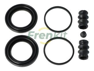Zestaw naprawczy zacisku hamulcowego przedniego do Land Rover Discovery II LJ ,LT