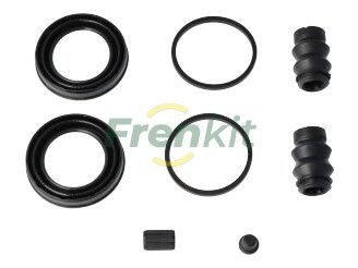 Zestaw naprawczy zacisku hamulcowego przedniego Jeep Grand Cherokee LIMITED