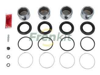 Do koszyka Zestaw naprawczy zacisku hamulcowego przedniego Toyota Land Cruiser PRADO J150