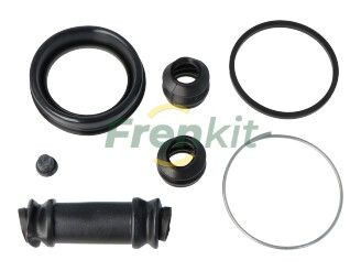  Zestaw naprawczy zacisku hamulcowego tylnego Mazda 323 3
