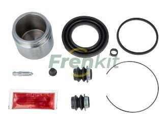 Zestaw naprawczy zacisku hamulcowego przedniego Toyota Camry III sedana (V10) (1991 - 1996) cena, od 26,14 USD