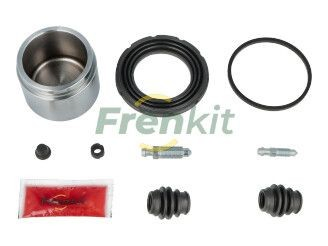 Do koszyka Zestaw naprawczy zacisku hamulcowego przedniego Mazda CX-5 I KE, GH
