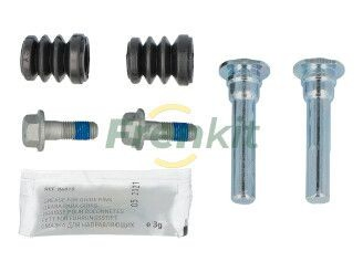  Zestaw naprawczy zacisku hamulcowego przedniego Chevrolet Spark (Matiz) 