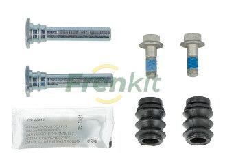 Zestaw naprawczy zacisku hamulcowego przedniego Daewoo Nubira II sedana (J15) (2001 - 2003) cena, od 8,75 USD