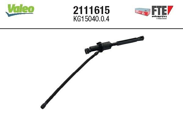 Cylinder sprzęgła główny do Peugeot 308 I 4A, 4C