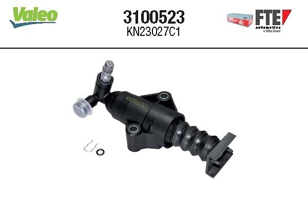  Cylinder roboczy sprzęgła Volkswagen Caddy 2