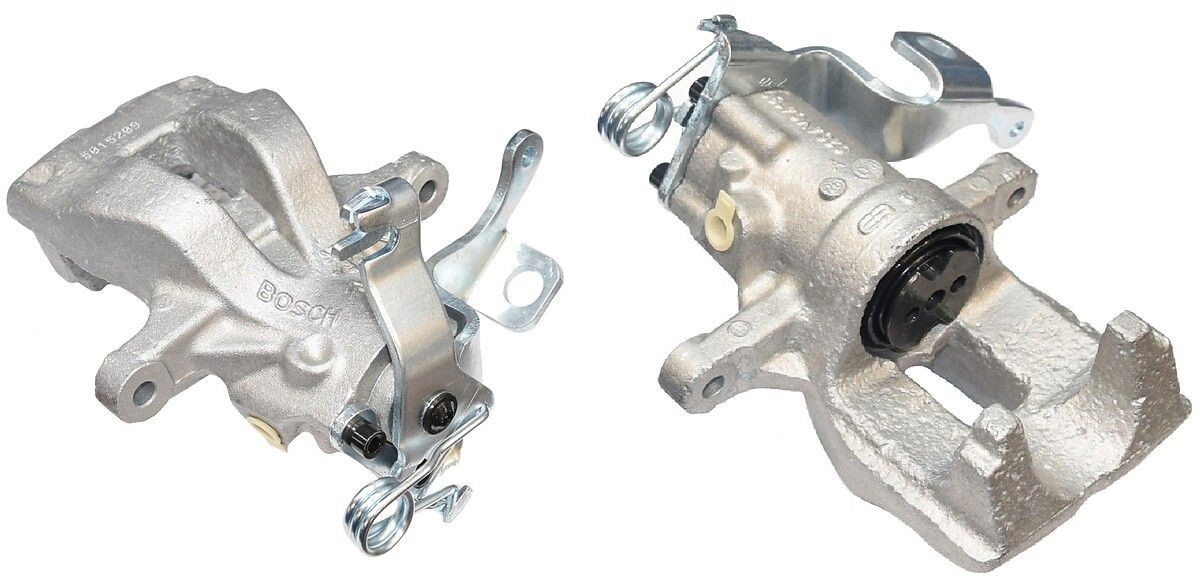 Do koszyka Zacisk hamulcowy tylny lewy Citroen C4 GRAND PICASSO I UA