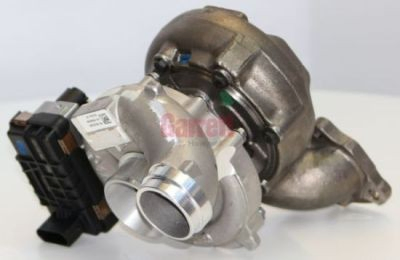  Turbina Mercedes CLS 