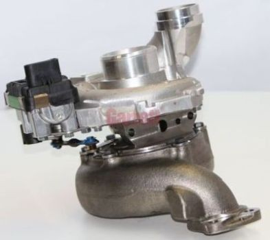 Turbina Mercedes CLS 