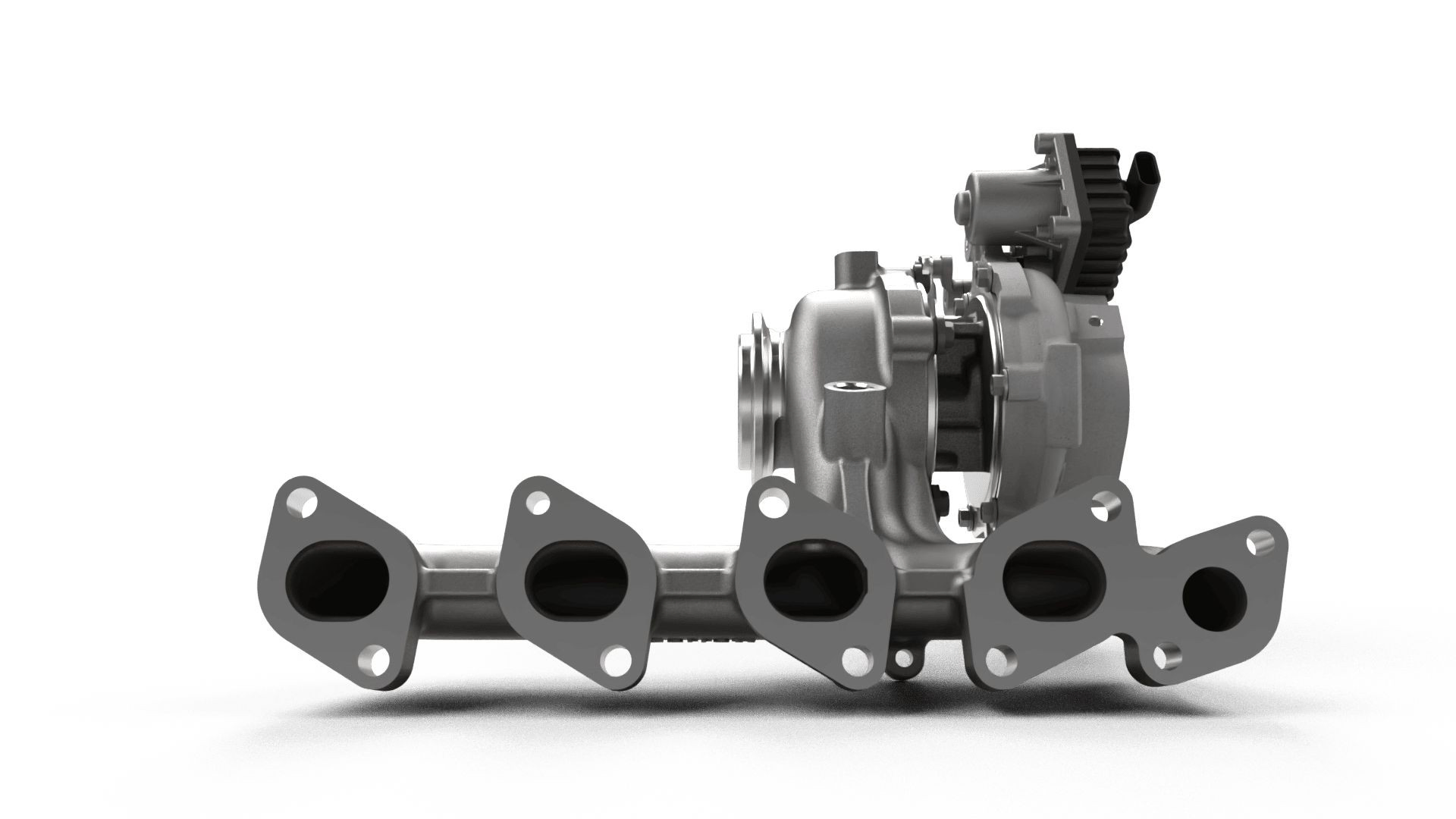 Turbina do Hyundai KONA OS
