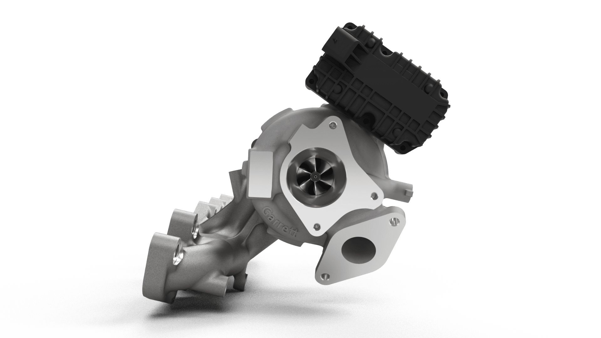 Turbina Hyundai KONA 