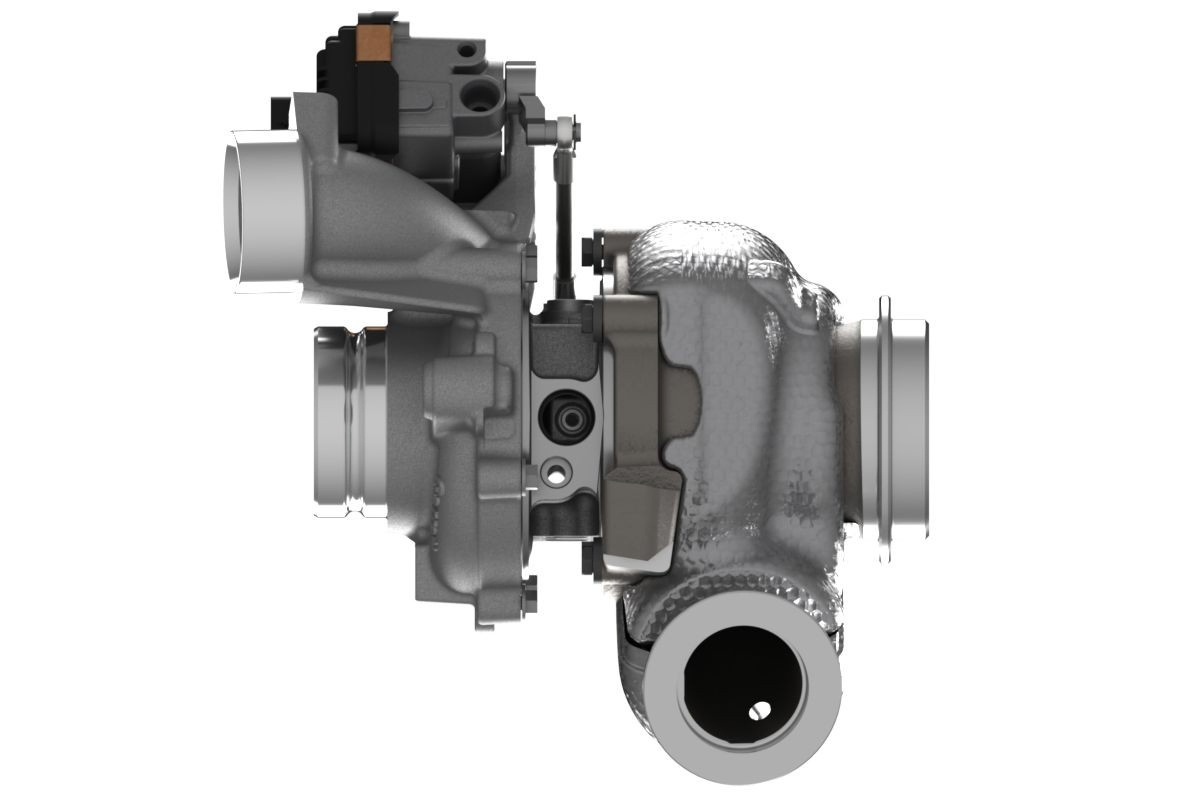 Do koszyka Turbina Mercedes E  S213