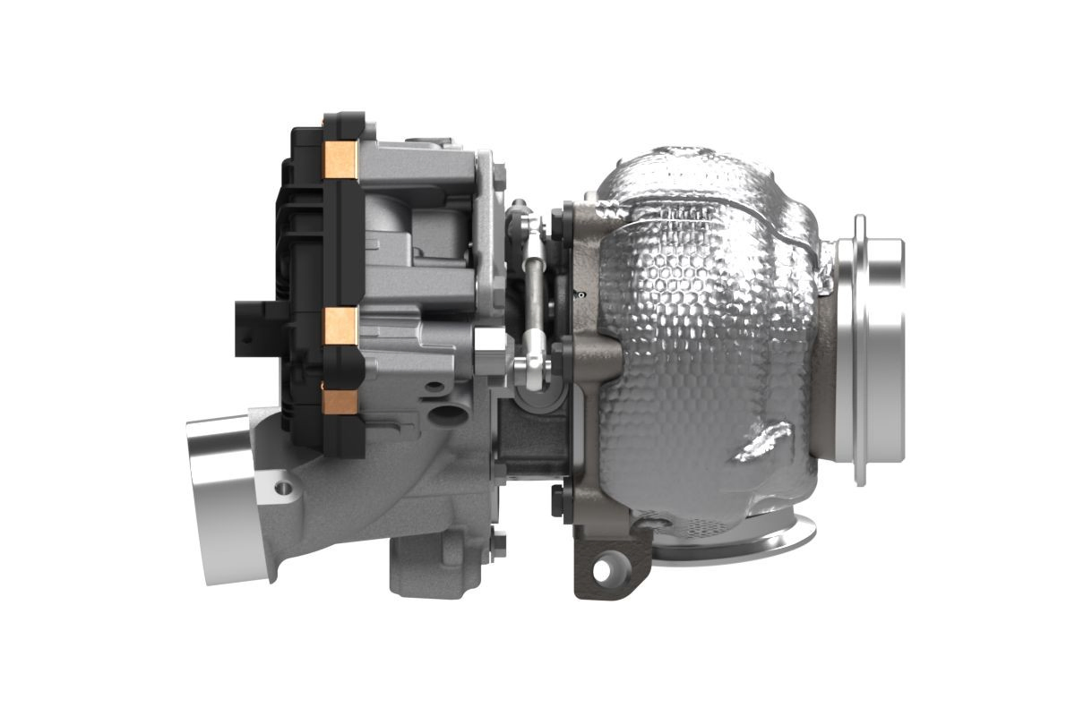 Do koszyka Turbina Mercedes E  S213