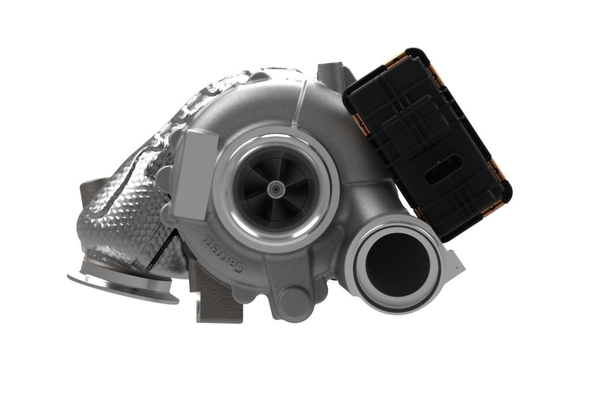 Turbina do Mercedes E  S213