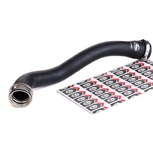 Przewód (króciec) intercoolera Gates 090893 cena, od 45,80 USD