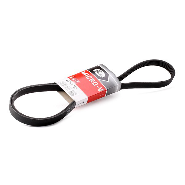Pas napędowy mechanizmów 6PK1753 Gates