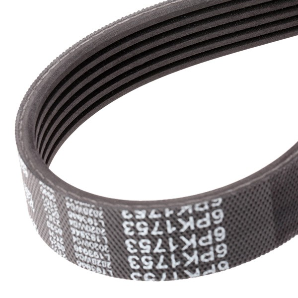 Do koszyka 6PK1753 Gates Pas napędowy mechanizmów