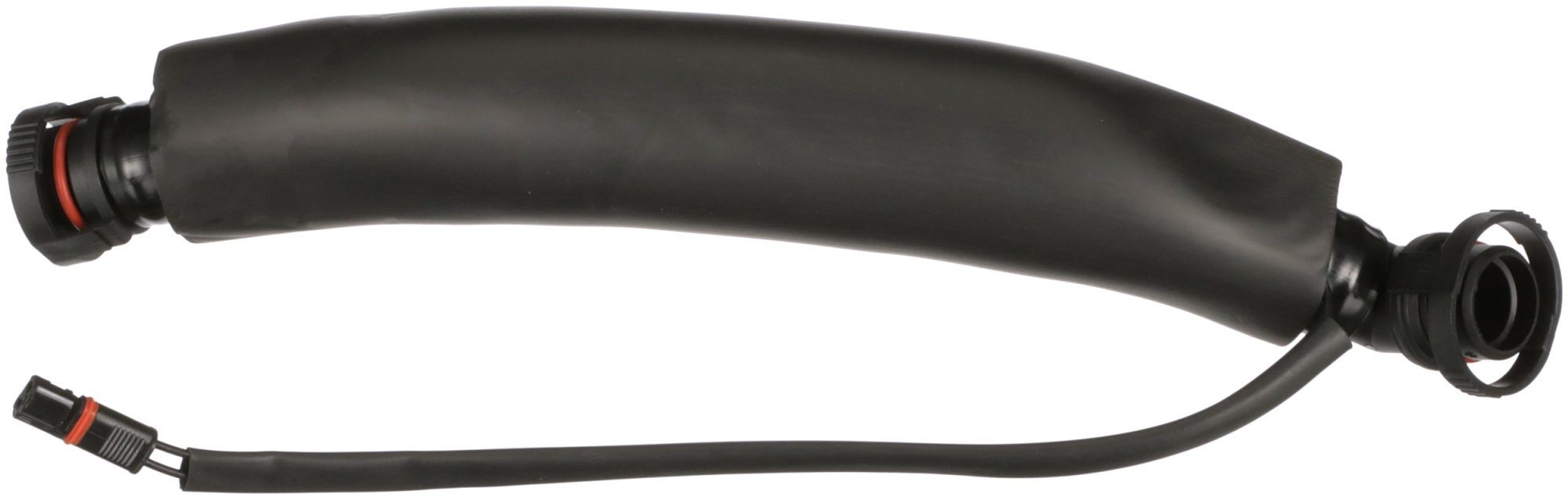 Do koszyka Króciec wentylacji kadłuba (separatora oleju) BMW 7  E65, E66, E67