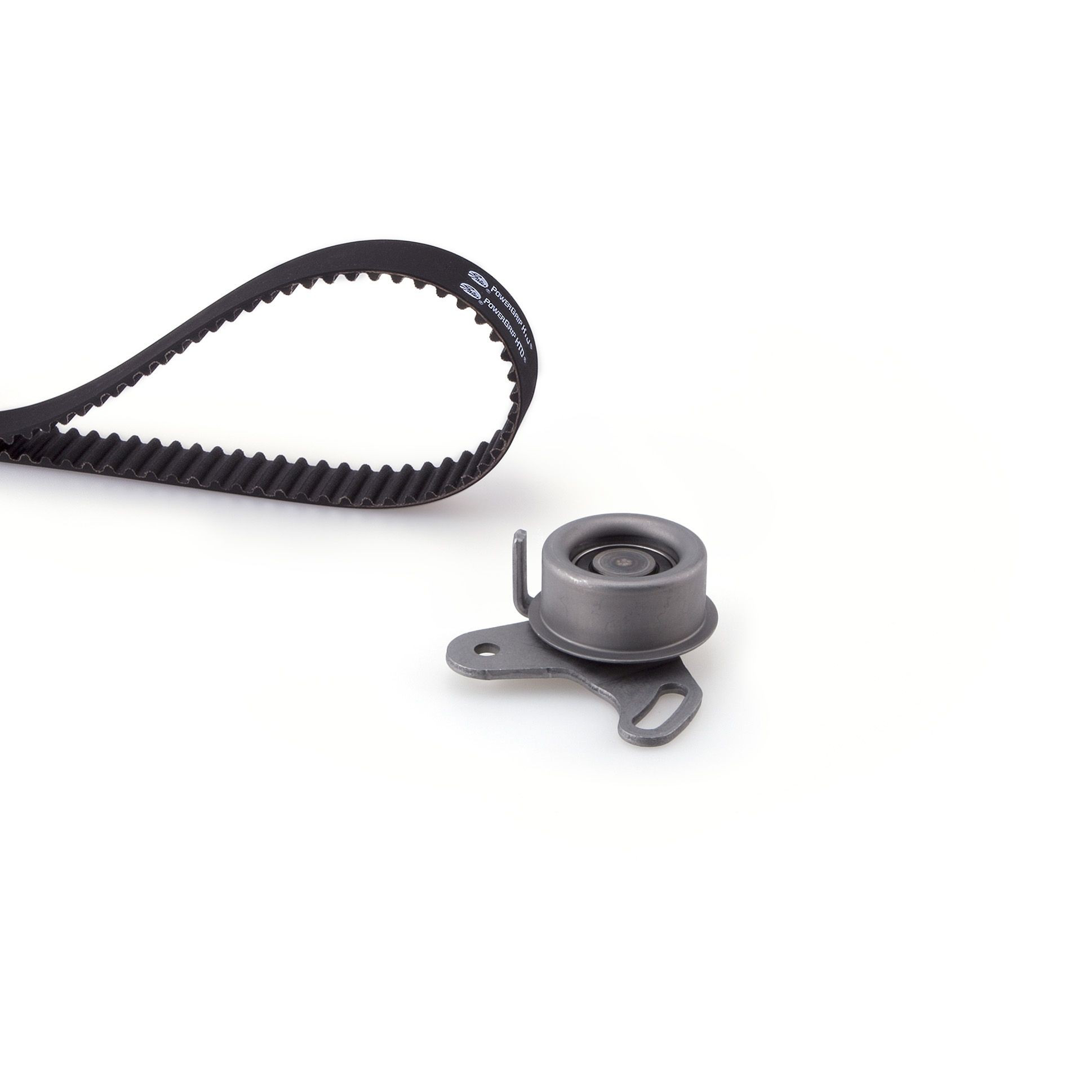 Pasek rozrządu, zestaw Gates K015568XS cena, od 43,14 USD