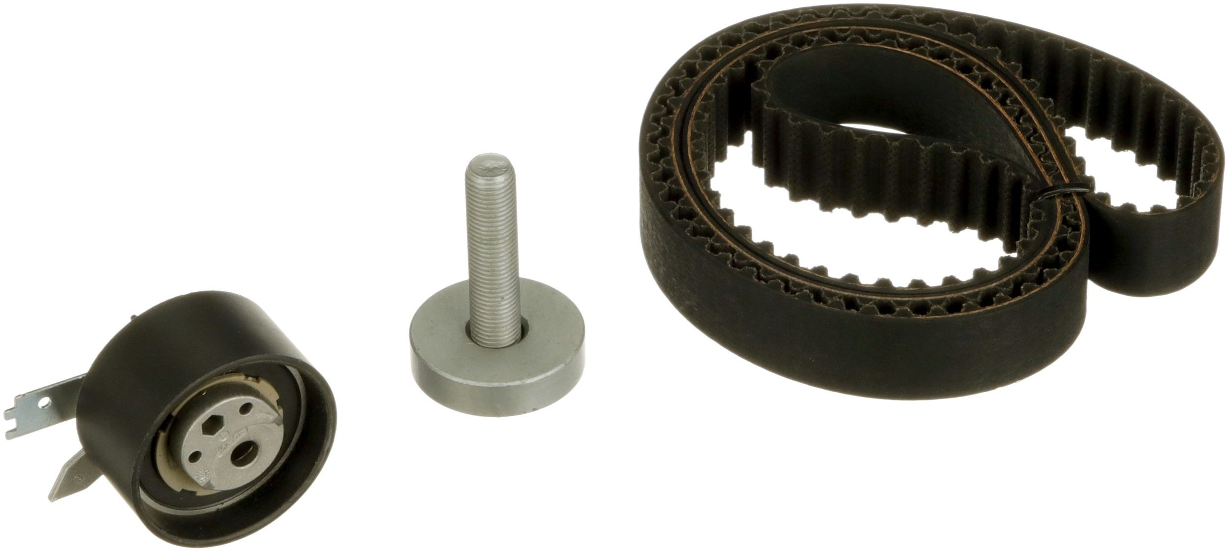 Pasek rozrządu, zestaw Gates K015712XS cena, od 115,05 USD