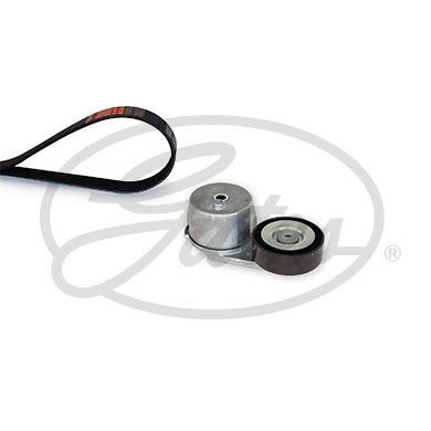 Pas napędowy mechanizmów do Opel Astra K 