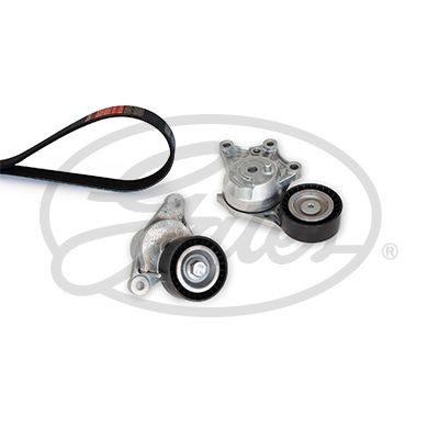 1687683380 Peugeot/Citroen Pasek napędowy mechanizmów, zestaw
