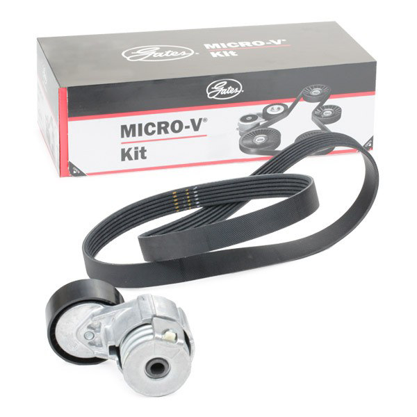 Pasek napędowy mechanizmów, zestaw Gates K016PK1198