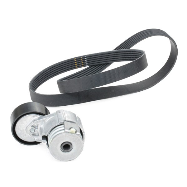 Pasek napędowy mechanizmów, zestaw Gates K016PK1198 cena, od 74,77 USD