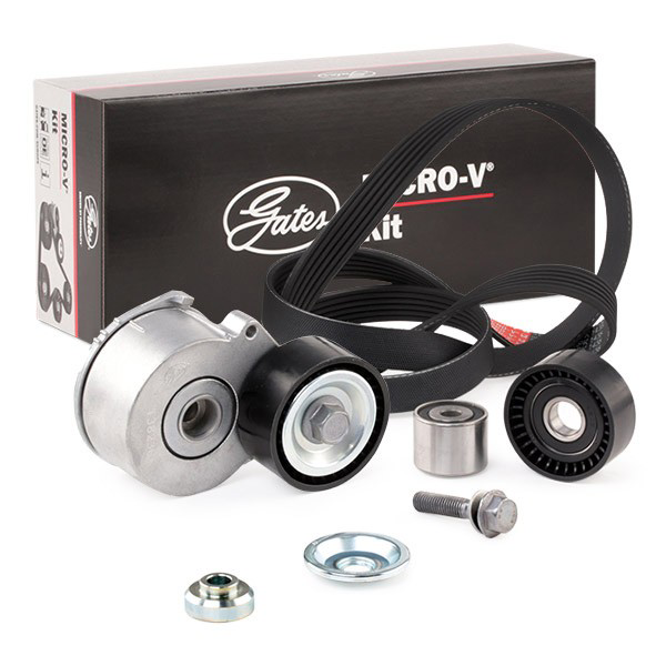 1613845780 Peugeot/Citroen Pasek napędowy mechanizmów, zestaw
