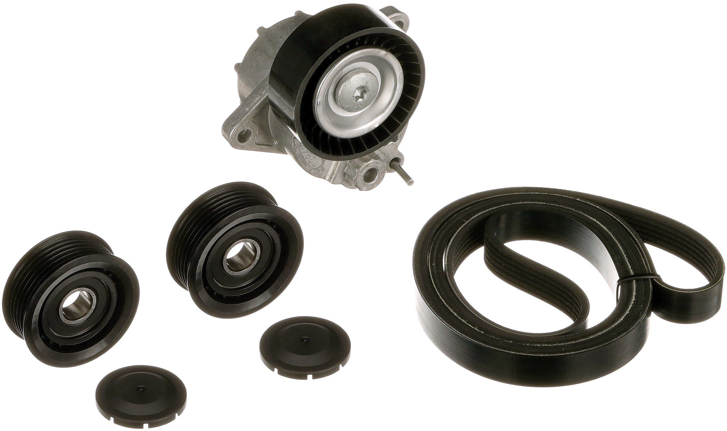 Pasek napędowy mechanizmów, zestaw K026PK2260 Gates