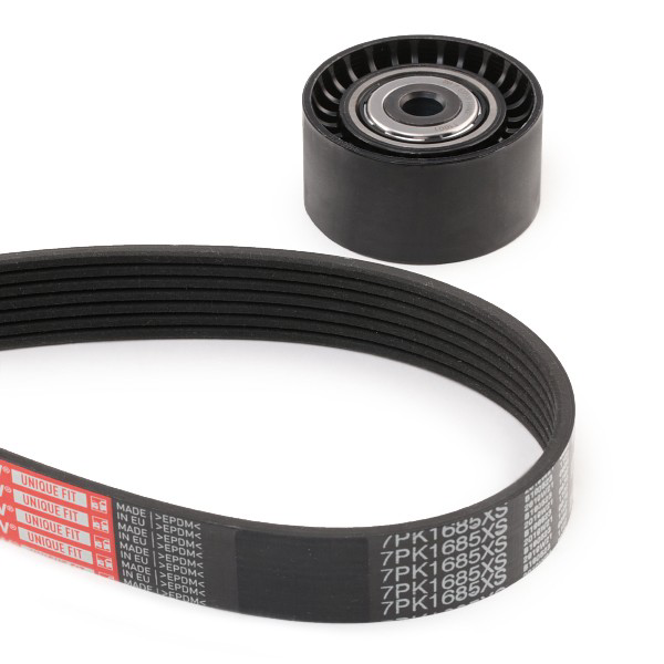 Pasek napędowy mechanizmów, zestaw Gates K037PK1685XS
