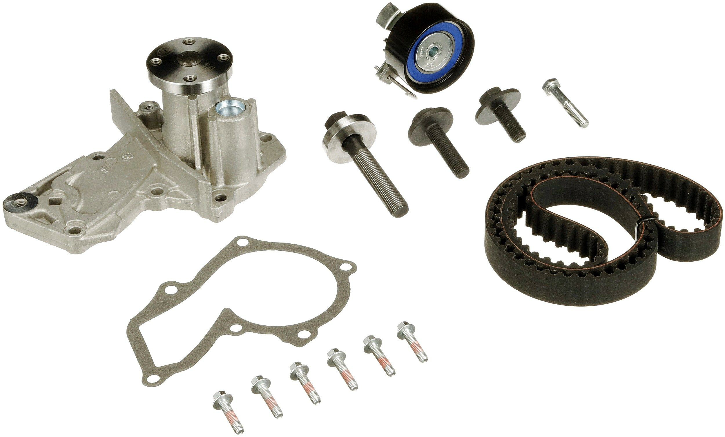 Pasek rozrządu, zestaw Gates KP15669XS cena, od 104,48 USD