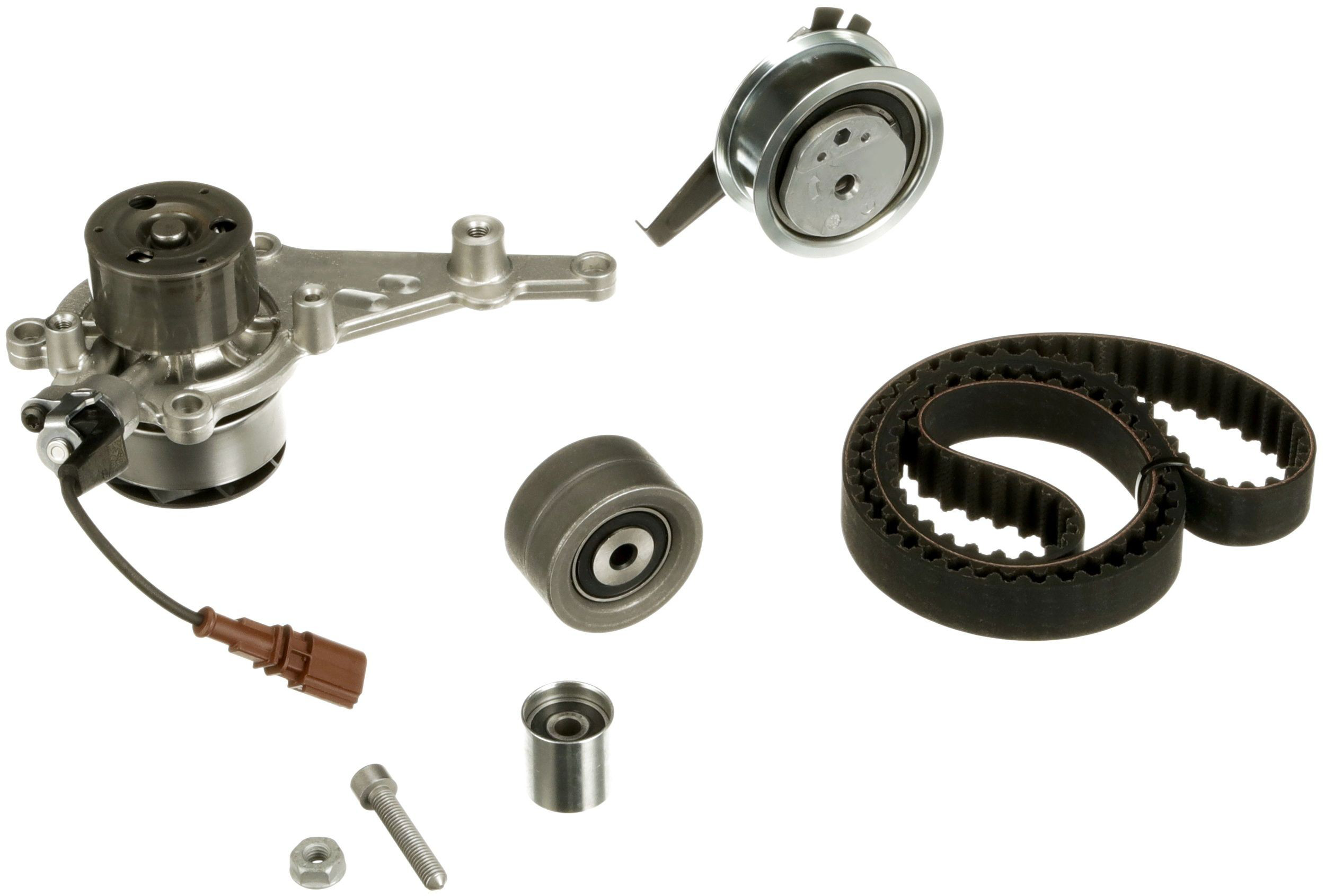 Pasek rozrządu, zestaw Febi 193911 cena, od 260,61 USD
