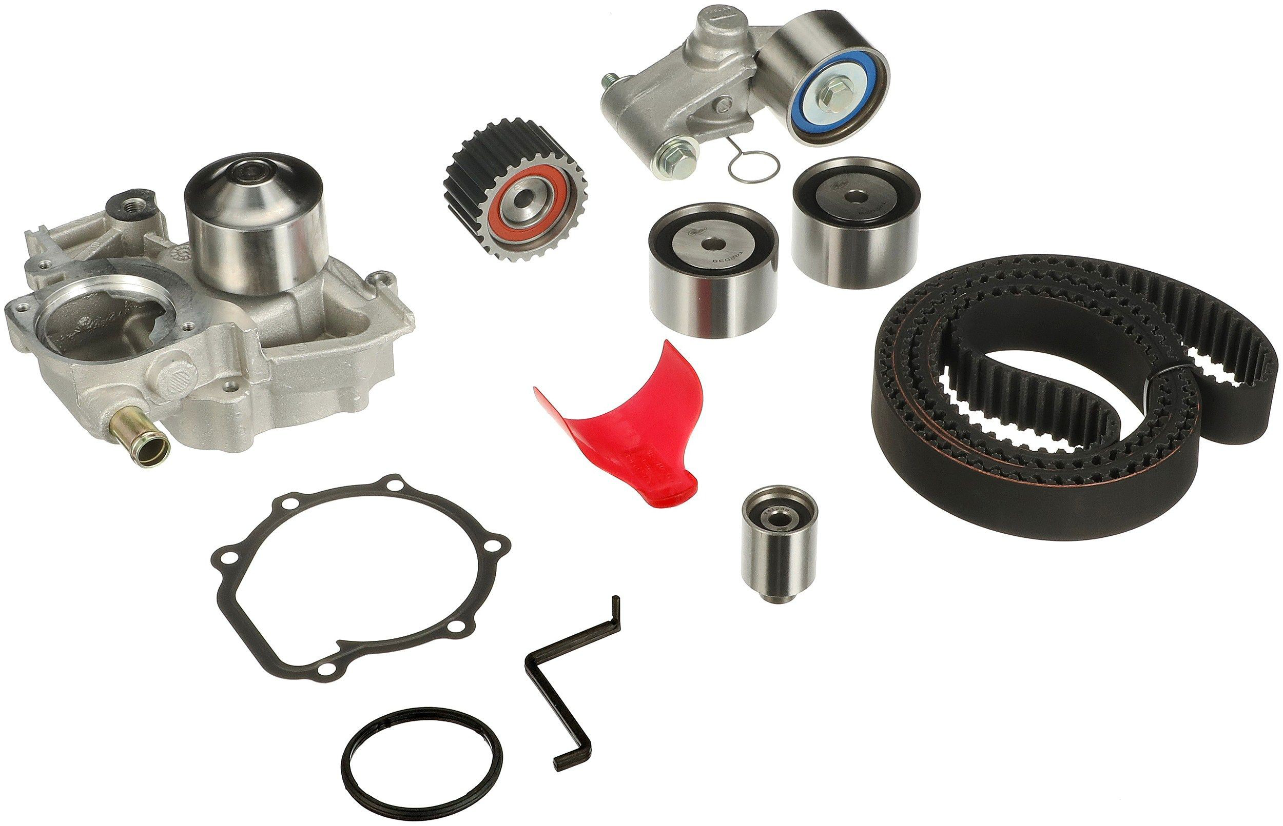 Pasek rozrządu, zestaw Subaru Impreza III hatchback (GH) (2007 - 2011) cena, od 144,55 USD