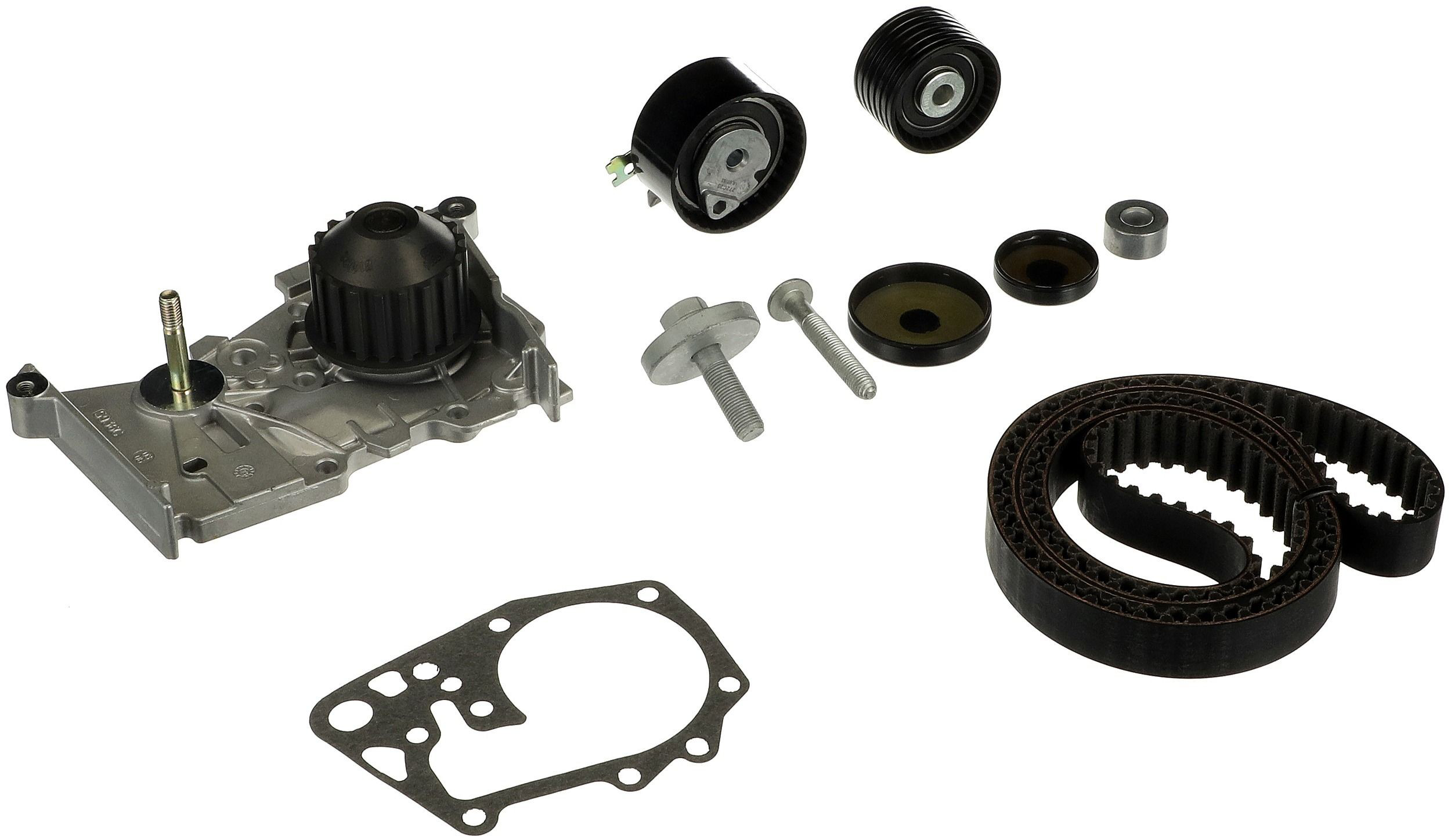 Pasek rozrządu, zestaw Gates KP35671XS cena, od 147,31 USD