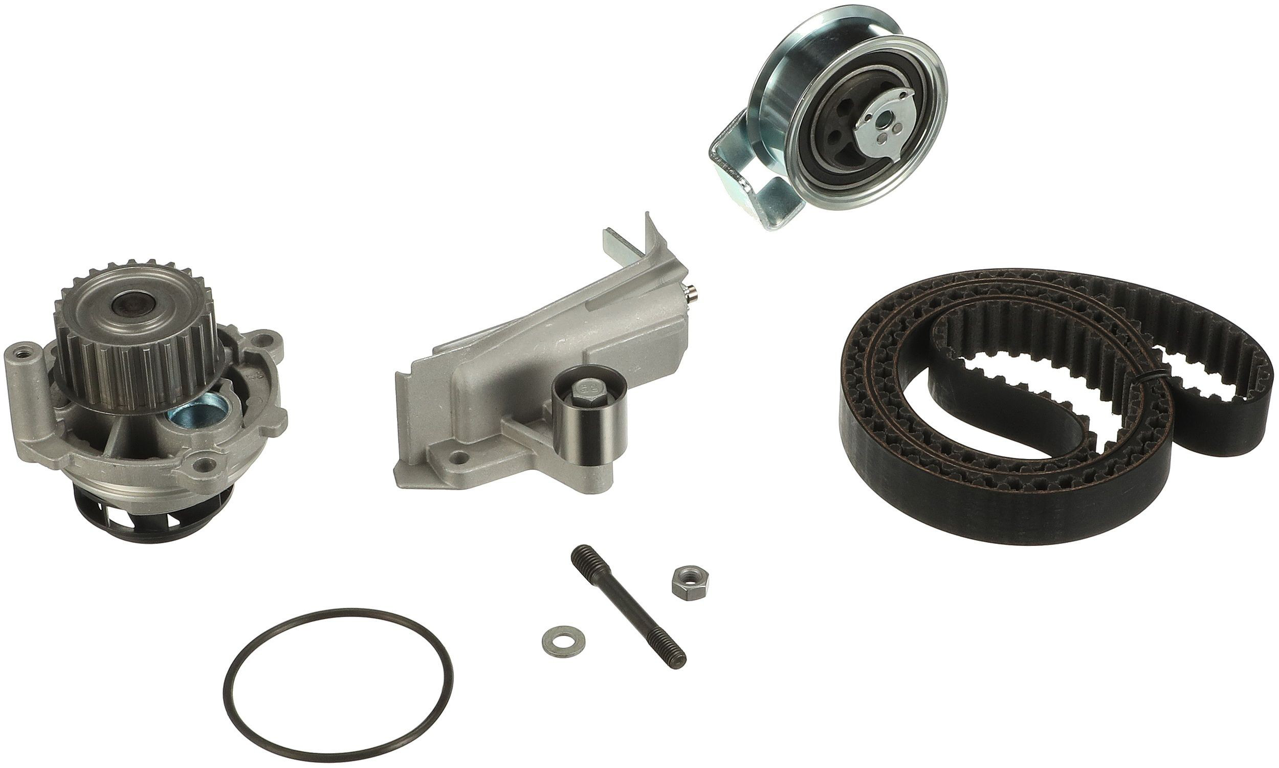 Pasek rozrządu, zestaw Gates KP45491XS2 cena, od 195,74 USD